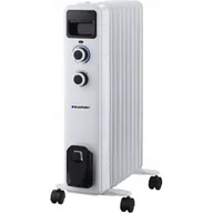 Ogrzewanie przenośne - BLAUPUNKT Grzejnik olejowy BLAUPUNKT HOR401 - miniaturka - grafika 1