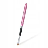 Akcesoria do paznokci - Aba Group Pędzel do Nakładania Żelu Profesionalny #6 do formowania i budowania paznokci - miniaturka - grafika 1