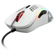 Myszki - Glorious PC Gaming Race Gaming Race Model D Matte (GD-WHITE) - miniaturka - grafika 1