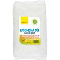 Kosmetyki do kąpieli - Wolfberry Epsom bath salt sól do kąpieli 1000 g - miniaturka - grafika 1