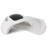 Lampy UV do paznokci - GNB-LAB Lampa do paznokci UV/LED 258W do lakierów hybrydowych żeli i akrylożeli X19 MAX Biała - miniaturka - grafika 1