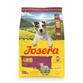 Sucha karma dla psów - Karma dla psa JOSERA Mini Jagnięcina 3 kg - miniaturka - grafika 1