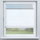 Rolety - Roleta plisowana rzymska Sycylia - miniaturka - grafika 1