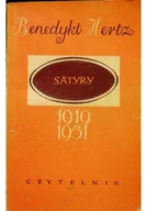 Aforyzmy i sentencje - Hertz Satyry 1919 1951 - miniaturka - grafika 1