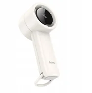 Gadżety USB - Wentylator przenośny Hoco super szybki HX63 biały - miniaturka - grafika 1