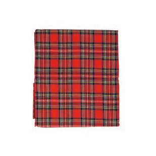 Obrus krata 140 x 220 cm - Obrusy i serwetki - miniaturka - grafika 1