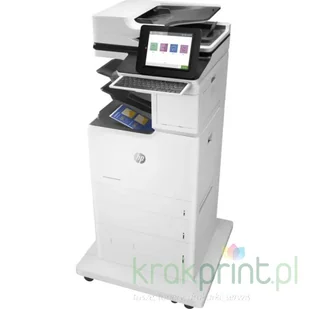 HP Color LaserJet Enterprise Flow MFP M682z - Urządzenia wielofunkcyjne - miniaturka - grafika 1