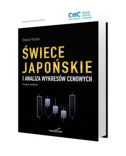 Świece japońskie i analiza wykresów cenowych Używana - Biznes - miniaturka - grafika 1
