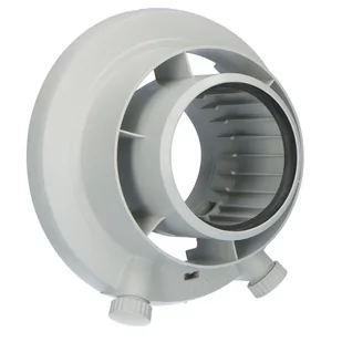 VAILLANT Adapter koncentryczny Ř 80/125 ** 0020147469 - Akcesoria grzewcze - miniaturka - grafika 1