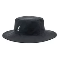 Czapki męskie - Kapelusz Kangol Washed Fisherman K5368 Black BK001 - miniaturka - grafika 1