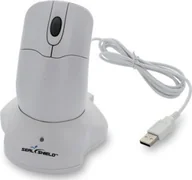 Myszki - Triton SEAL SHIELD biała STWM042WE 1000dpi - miniaturka - grafika 1