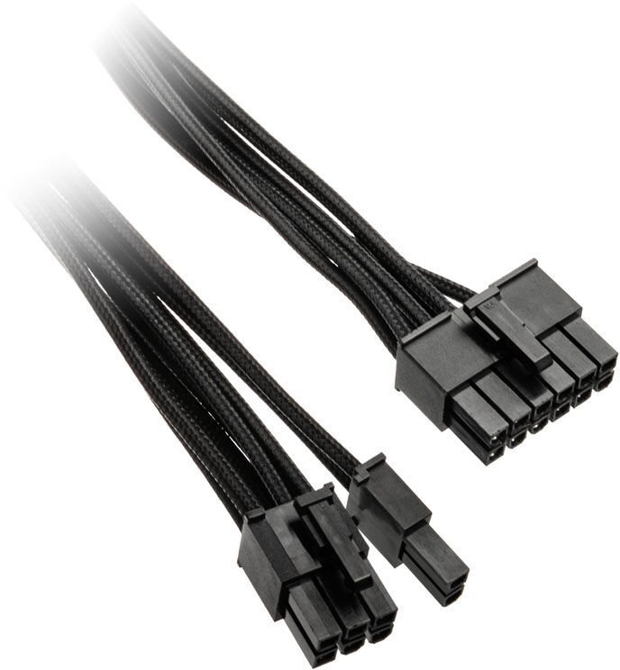 Singularity Computers PowerBoard Verbindungskabel, 6-Pin PCIe - 250mm SC-FPC-6PCIE