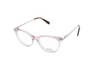 Fossil Fos 7080/G FWM - Okulary korekcyjne, oprawki, szkła - miniaturka - grafika 1