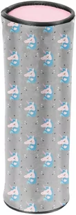 Piórnik Unicorn Pink PP22JE-003 PASO - Piórniki - miniaturka - grafika 1