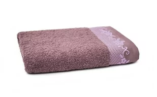 Faro Ręcznik Bjork 70x140 Frotte Fiolet 500g - Ręczniki - miniaturka - grafika 1