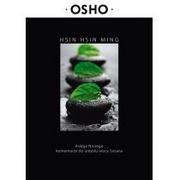 Filozofia i socjologia - KOS Osho Hsin Hsin Ming - miniaturka - grafika 1