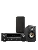 Zestawy stereo - Zestaw stereo: Denon DRA-900H/Polk Audio ES20 - miniaturka - grafika 1