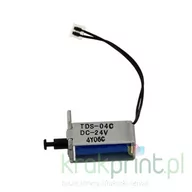 Dodatki do drukarek i skanerów - Konica Minolta Paper feed Solenoid A034M20000 - miniaturka - grafika 1