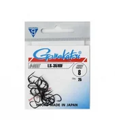 Inne akcesoria dla wędkarzy - Gamakatsu haczyki LS-3510F nr 8 - miniaturka - grafika 1