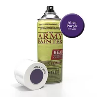 Akcesoria i części modelarskie - Army Painter Primer Alien Purple - miniaturka - grafika 1