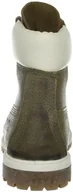 Botki damskie - Timberland AF 6 Inch PREM 3201R klasyczne buty damskie i botki, zielony - Zielony oliwkowy - 42 EU - miniaturka - grafika 1