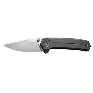 Nóż składany WE Knife Culex WE21026B-3 black / silver - Noże - miniaturka - grafika 1
