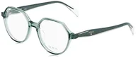 Okulary przeciwsłoneczne - TOUS VTOB56 okulary, przezroczyste zielone, 51 damskie, Przezroczysty zielony, 51 - miniaturka - grafika 1