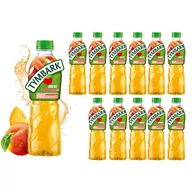 Soki i napoje niegazowane - TYMBARK NAPÓJ JABŁKO BRZOSKWINIA 12SZT X 500ML - miniaturka - grafika 1