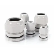 Pozostałe akcesoria sieciowe - Dławnica kablowa PG-21 dla przewodu o wymiarach (13-18mm) IP68, 5szt. - miniaturka - grafika 1