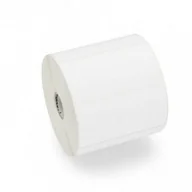 Etykiety do drukarek - Etykiety termiczna 32x19/3400 g.25Z-PERFORM 1000T REMOVABLE nawój zewnętrzny kolor biały rogi zaokrąglone perforacja - miniaturka - grafika 1