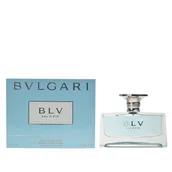 Wody i perfumy damskie - Bvlgari, BLV Eau D 'ETE Summer, Woda toaletowa, 50 ml - miniaturka - grafika 1