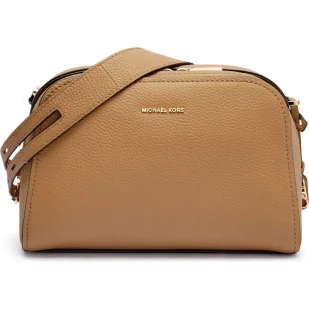 Michael Kors Skórzana listonoszka Ginny - Torebki damskie - miniaturka - grafika 1