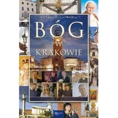 Książki o kinie i teatrze - Bóg w Krakowie - miniaturka - grafika 1