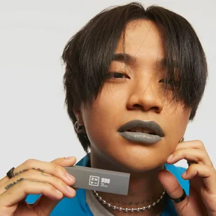 3INA 3INA The Lipstick Szminki 4.5 g 990 - Gray - Szminki - miniaturka - grafika 8