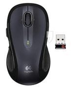 Myszki - Logitech M510 Wireless Mouse (910-001826) - miniaturka - grafika 1