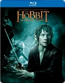 Filmy obyczajowe Blu-ray - The Hobbit: An Unexpected Journey - Limited Edition Steelbook (Hobbit: Niezwykła Podróż) - miniaturka - grafika 1