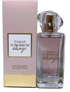 Avon Today Tomorrow Always perfumetka - Wody i perfumy damskie - miniaturka - grafika 1