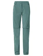 Spodnie damskie - VAUDE Spodnie damskie Farley Stretch Zo T-Zip Pants II - miniaturka - grafika 1