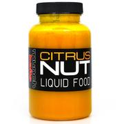 Inne akcesoria dla wędkarzy - Zalewa Dodatek Booster Liquid Food Munch Baits Citrus Nut 250 ml - miniaturka - grafika 1
