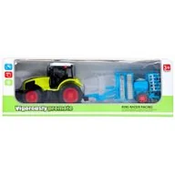 Samochody i pojazdy dla dzieci - Traktor z akcesoriami MEGA CREATIVE 460184 - miniaturka - grafika 1