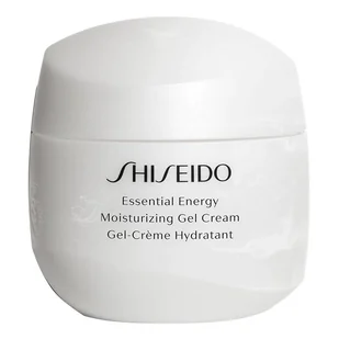 Shiseido Essential Energy Moisturizing Gel Cream żel do twarzy 50 ml dla kobiet - Kremy do twarzy - miniaturka - grafika 2