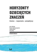 Pedagogika i dydaktyka - Horyzonty dziecięcych znaczeń - miniaturka - grafika 1