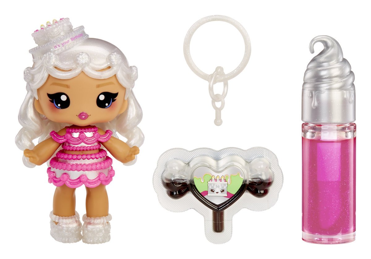 Yummiland Lip Gloss Doll Sour Sweeties - Misty Cakes