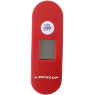 Akcesoria podróżnicze - Waga bagażowa DUNLOP 40 kg Czerwony - miniaturka - grafika 1