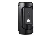 Wideodomofony - Hikvision DS-KB8112-IM wideodomofon Czarny - miniaturka - grafika 1