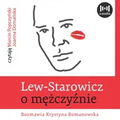 Audiobooki - literatura popularnonaukowa - Lew-Starowicz o mężczyźnie - miniaturka - grafika 1