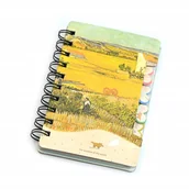 Notesy i bloczki - Toys Kołonotes 0314H linia - miniaturka - grafika 1