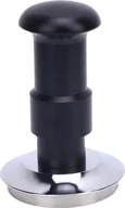 Akcesoria i części do ekspresów do kawy - Młotek do kawy Czarny Gwintowany Podwójna sprężyna Ciśnienie 30 funtów Tamper do kawy ze stali nierdzewnej do ekspresu do kawy Akcesoria 58 mm / 2,28 cala - miniaturka - grafika 1