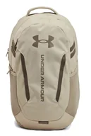 Plecaki szkolne i tornistry - Plecak sportowy UNDER ARMOUR Szkolny Hustle 6.0 khaki 29L - miniaturka - grafika 1