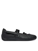 Baleriny - Puma Baleriny Speedcat Ballet Lthr Wns 406144 01 Czarny - miniaturka - grafika 1